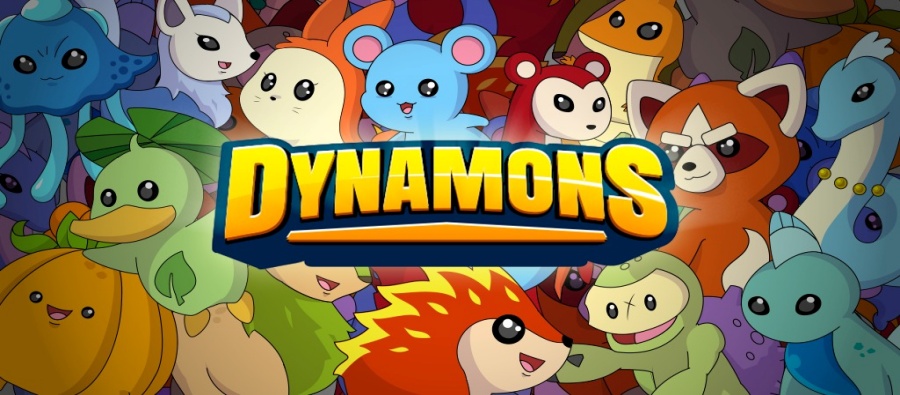 Dynamons World Mod Apk 3