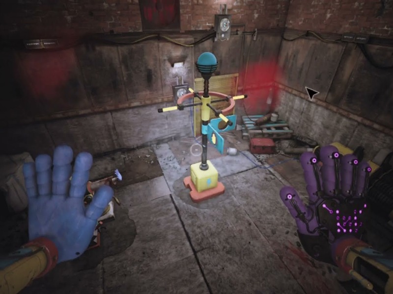 Gameplay Giải Đố Kết Hợp Sinh Tồn