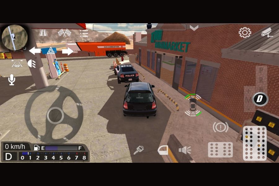 Hack Car Parking Multiplayer 2