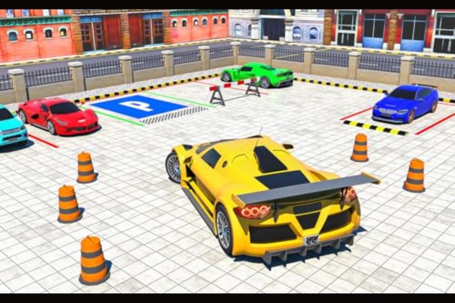 Hack Car Parking Multiplayer 3