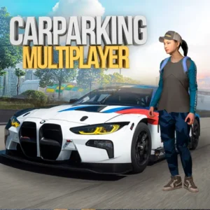 Tải Hack Car Parking Multiplayer APK (Full Vàng, Xe, Mở Khóa Tất Cả) v4.9.8.4