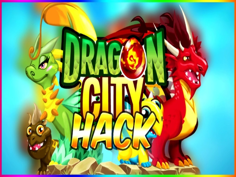 Hack Dragon City 1