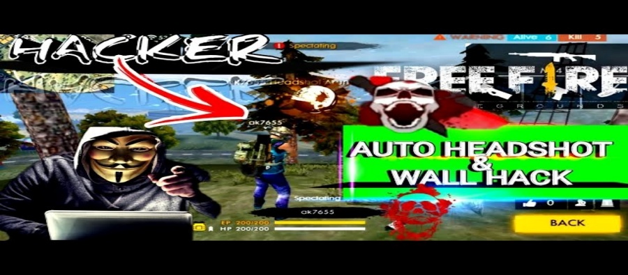 Hack Free Fire 1