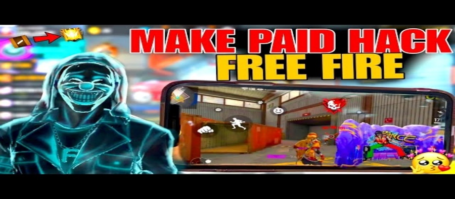 Hack Free Fire 2