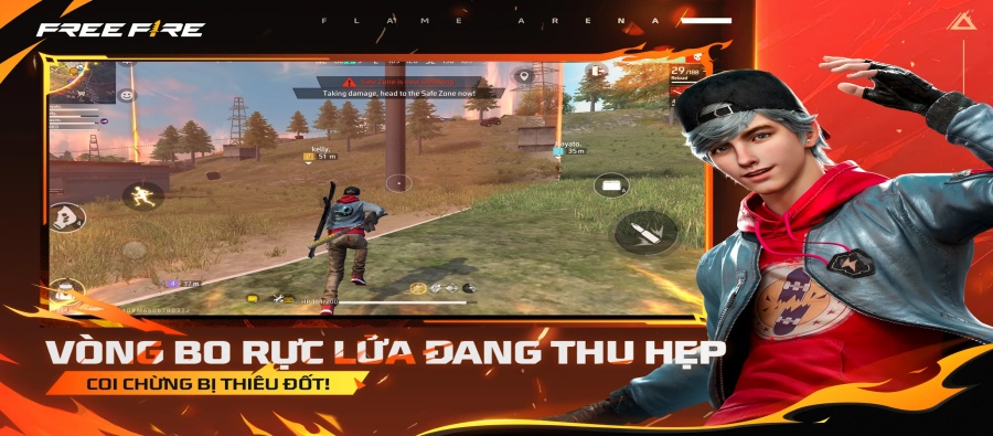 Hack Free Fire 3