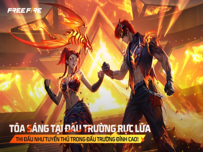 Tổng Quan Về Tựa Game Sinh Tồn Hack Free Fire