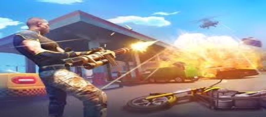 Hack Gangstar Vegas 3