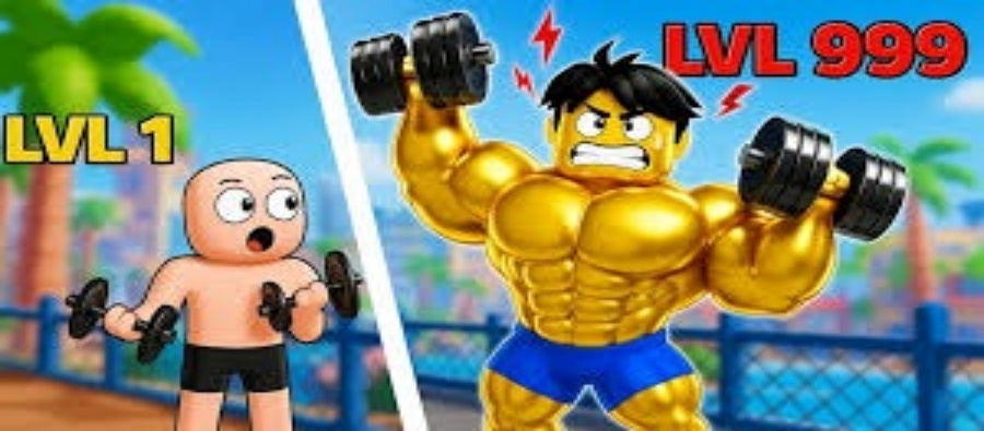 Hack Lifting Hero 1