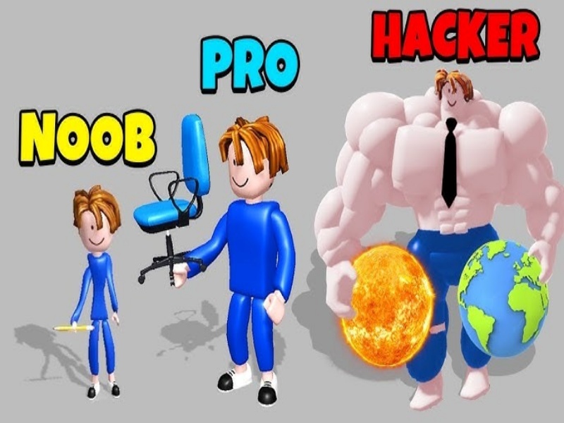 Các Tính Năng Đặc Biệt Trong Bản Hack Lifting Hero