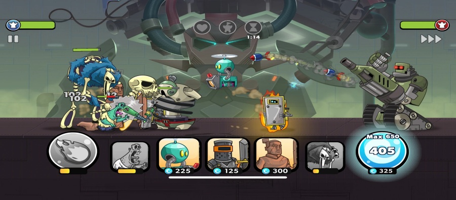 Hack Tower Conquest 3