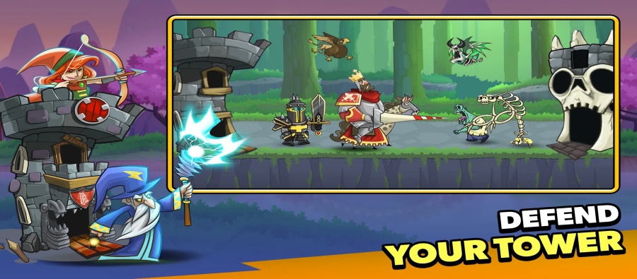 Hack Tower Conquest 2
