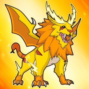 Tải Dynamons World Hack Full Rồng Apkmoday (Max Level, Full Tiền, Kim Cương) v1.12.73
