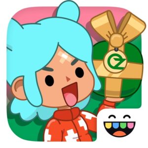 Tải Toca Life World Mod Hack.cyou (Menu, Mở Khóa Tất Cả, Tốc Độ) v1.130.1