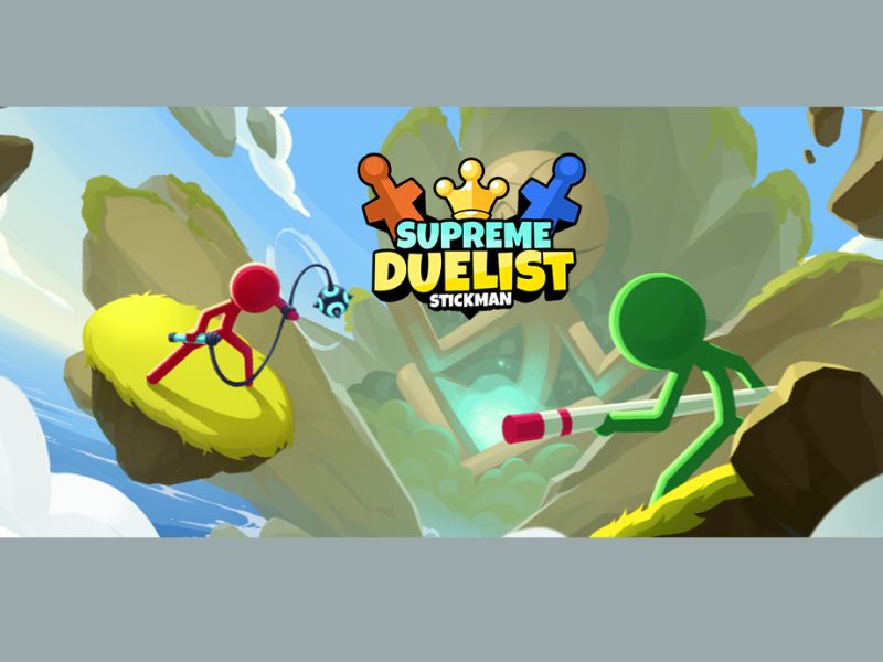 Supreme Duelist Stickman Hack - Trải Nghiệm Đối Kháng Stickman Không Giới Hạn