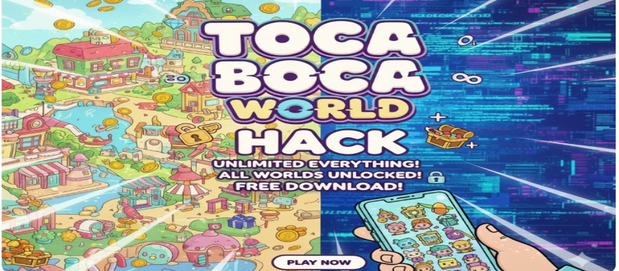 Toca Boca Mod 1