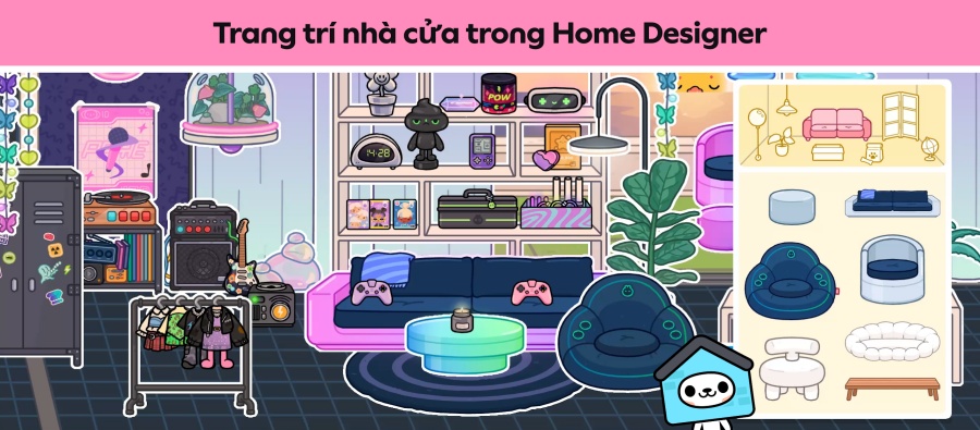 Toca Boca Mod 3