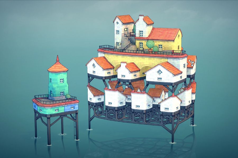 Townscaper APK 2