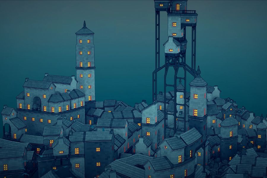 Townscaper APK 3