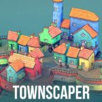 Tải Townscaper APK v1.20 Miễn Phí Cho Android