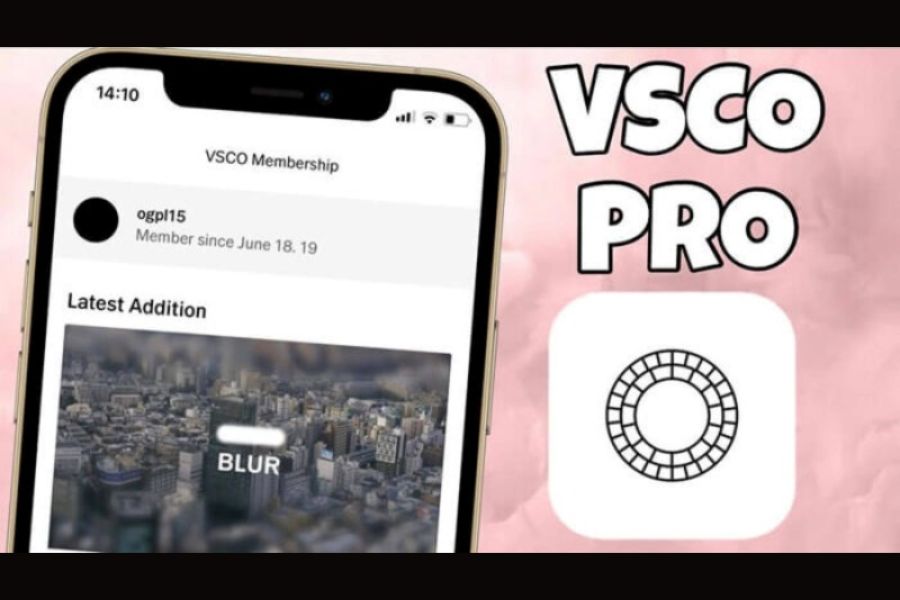 Vsco Pro 3