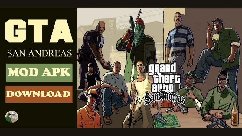Các Tính Năng Nổi Bật Của Phiên bản Gta San Modpure