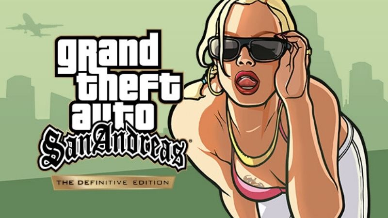 Giới Thiệu Về Game Gta San Modpure