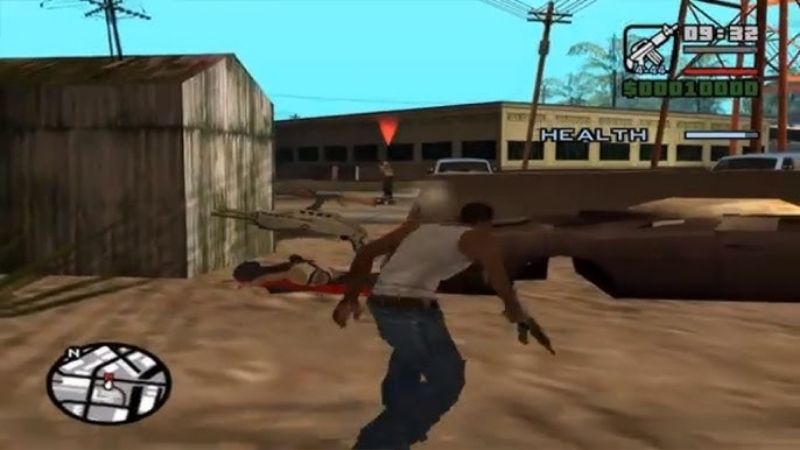 Những Điểm Hấp Dẫn Của Game Gta San Modpure