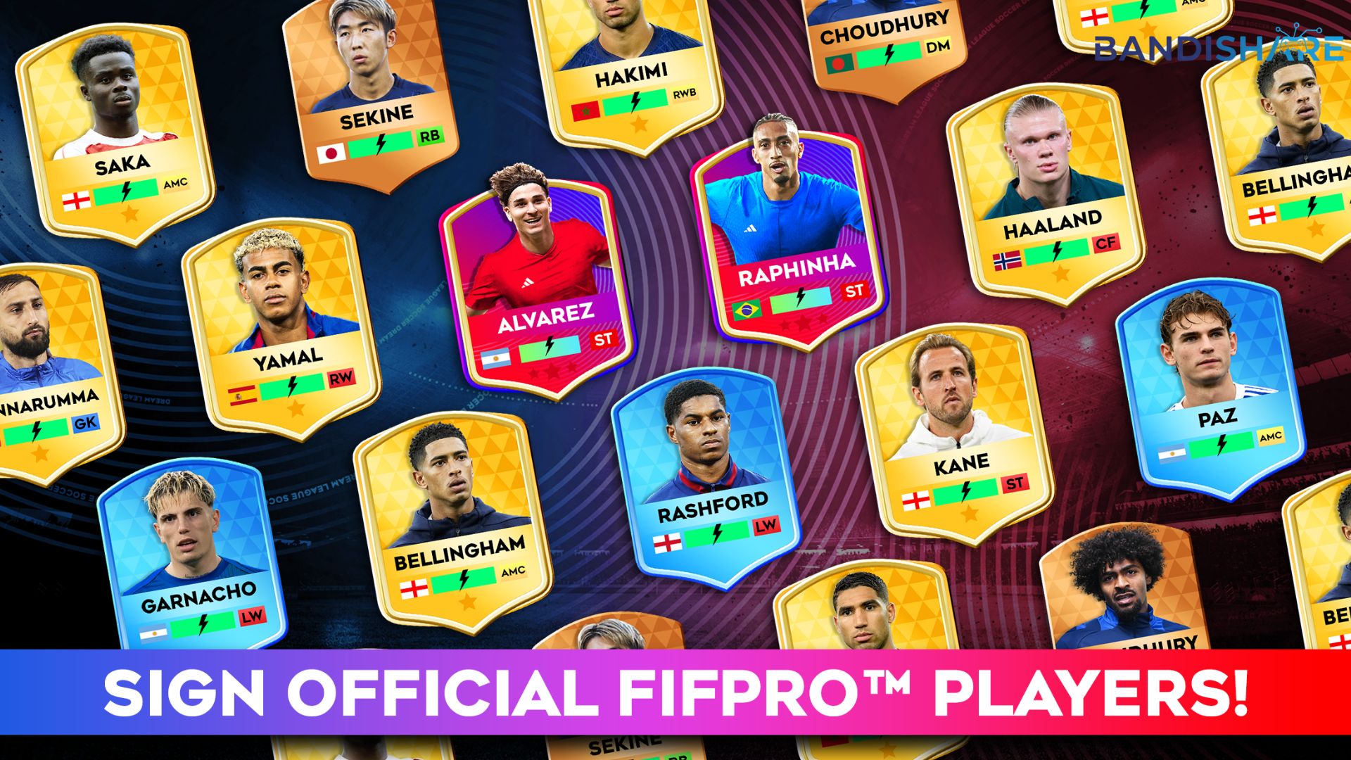 Tính Năng Dream League Soccer 2019 Mod Tiger Vô Hạn Tiền