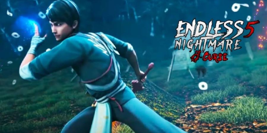 Banner Endless Nightmare 5 Mod APK 1
