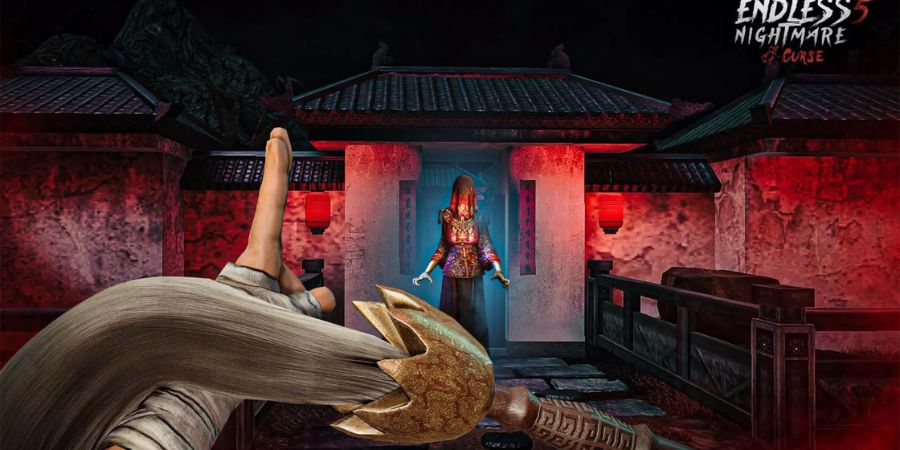 Banner Endless Nightmare 5 Mod APK 2