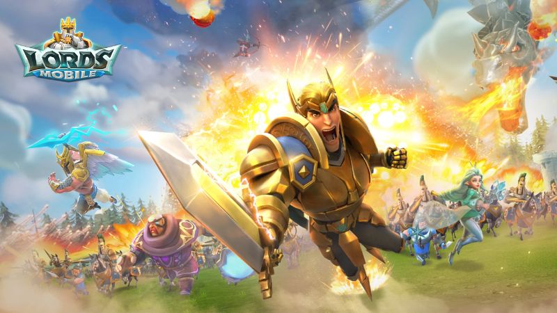 Banner Lords Mobile 1
