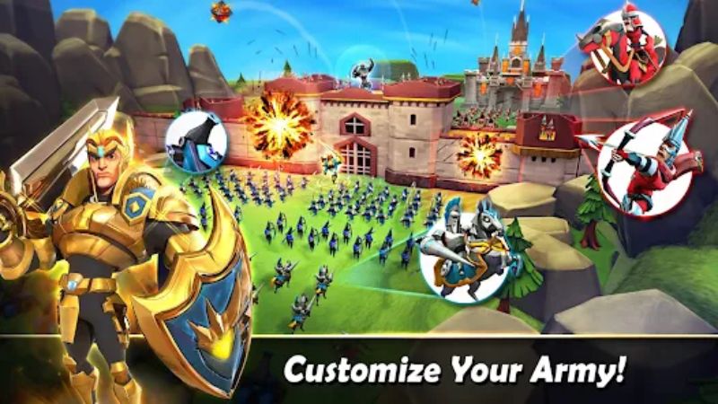 Banner Lords Mobile 2
