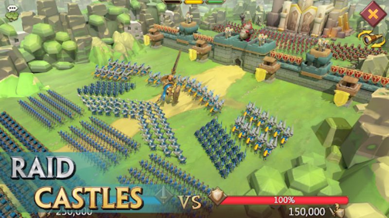 Banner Lords Mobile 3Banner Lords Mobile 3