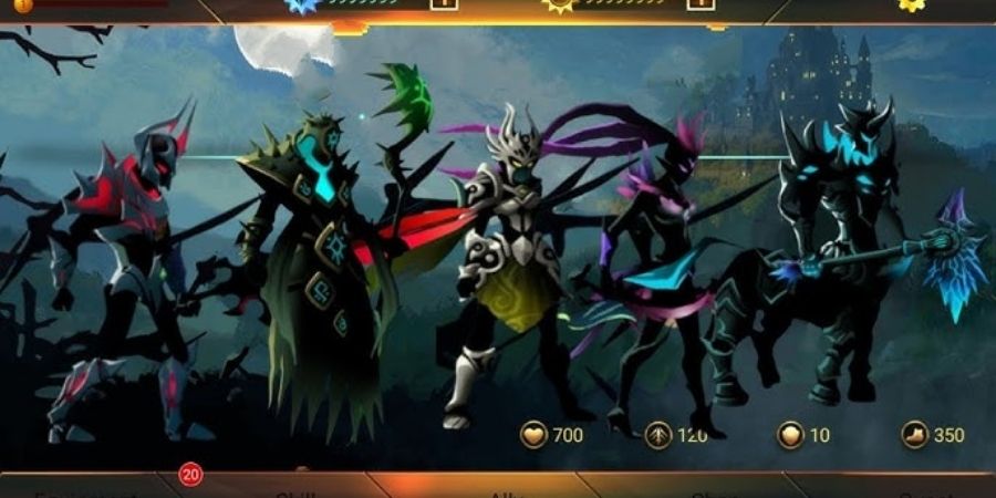 Banner Shadow Fighter Hack 2