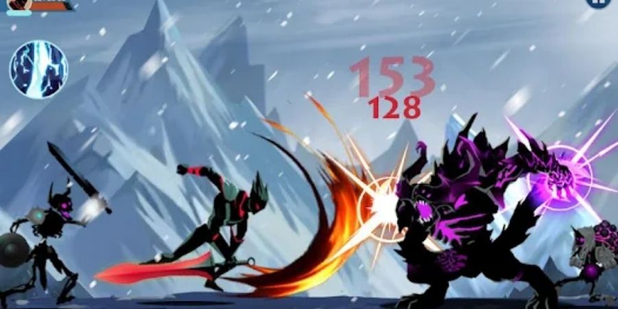 Banner Shadow Fighter Hack 3
