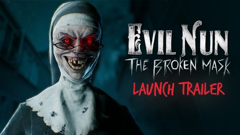 Cuộc Trốn Chạy Khỏi Tu Viện Ác Mộng Trong Evil Nun Hack Tiger Bất Tử