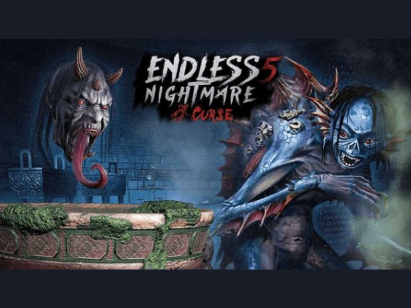 Endless Nightmare 5 Mod APK Là Gì?