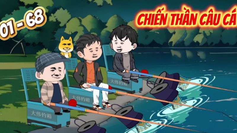 Thông Tin Chi Tiết Về Hack Chiến Thần Câu Cá 