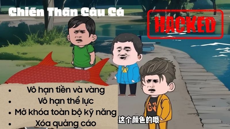 Các Tính Năng Nâng Cao Của Bản Hack Chiến Thần Câu Cá