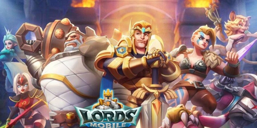 Hack Lords Mobile Đấu Trường Sinh Tử Giữa Các Vị Vua
