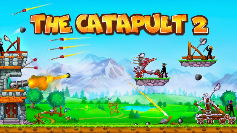 Thông Tin Về Hack The Catapult 2 