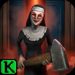 Tải Evil Nun Hack Tiger Bất Tử, Menu, Vô Hạn Tiền V1.9.1
