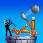 Tải Hack The Catapult 2 (Vô Hạn Tiền Và Kim Cương, Menu) v7.7.7