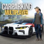 Tải Car Parking Mod (Vô Hạn Tiền, Mở Khóa Tất Cả, Menu) V4.8.21.3