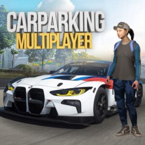 Tải Car Parking Mod (Vô Hạn Tiền, Mở Khóa Tất Cả, Menu) V4.8.21.3