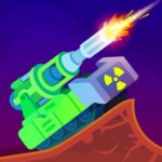 Tải Hack Tank Stars (Vô Hạn Tiền, Kim Cương, Mở Khóa Xe Tăng) V2.5.3