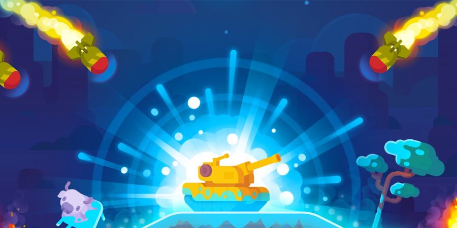 Hack tank stars