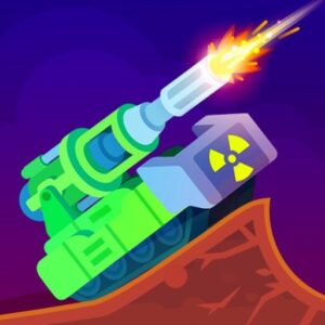Tải Hack Tank Stars (Vô Hạn Tiền, Kim Cương, Mở Khóa Xe Tăng) V2.5.3