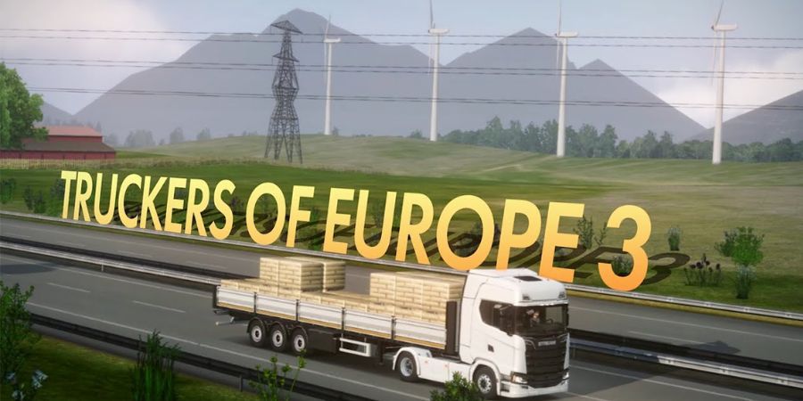 Hack truckers of europe 3