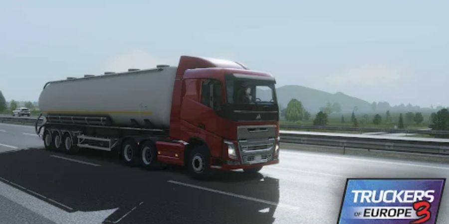 Hack truckers of europe 3